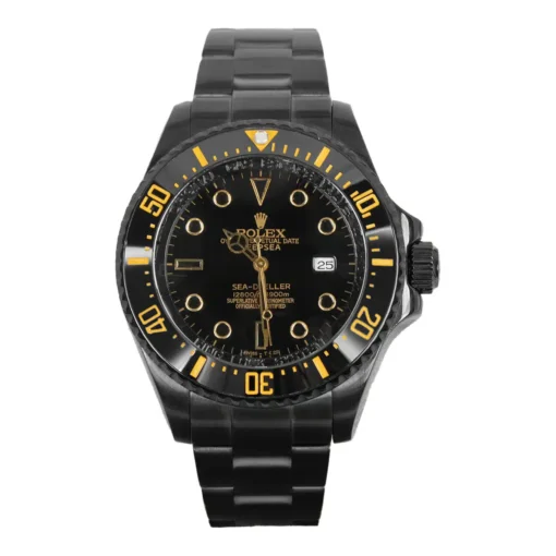 Rolex 116660 Sea-Dweller 44mm Black PVD Men’s Watch