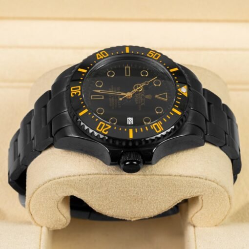Rolex 116660 Sea-Dweller 44mm Black PVD Men’s Watch - Image 3