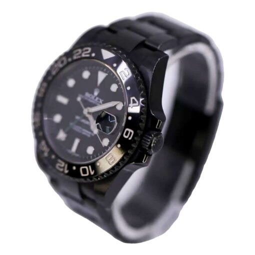Rolex GMT-Master II 116710 PVD Black Pro-hunter 40mm Watch - Image 2