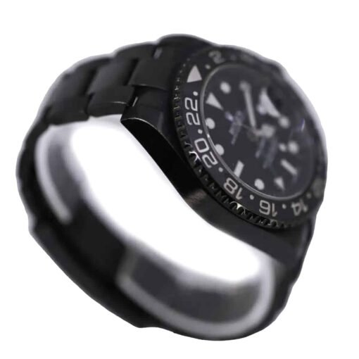 Rolex GMT-Master II 116710 PVD Black Pro-hunter 40mm Watch - Image 3
