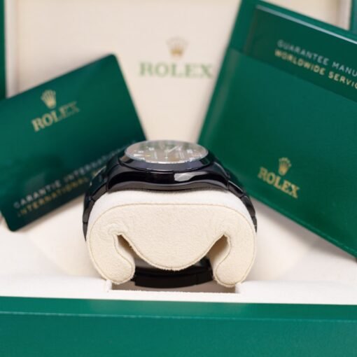 Rolex Oyster Perpetual 116900 Black PVD Air-King 40mm - Image 4