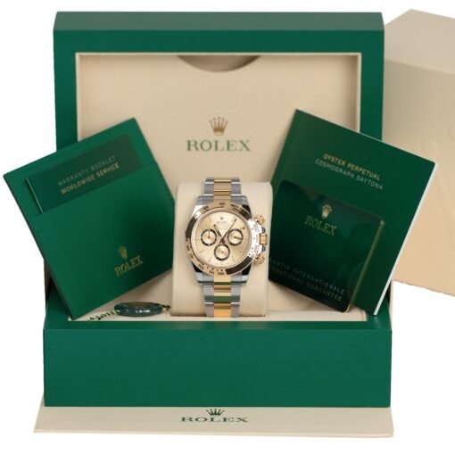 Rolex Daytona 126503-0004 Champagne Dial Oyster Bracelet - Image 2