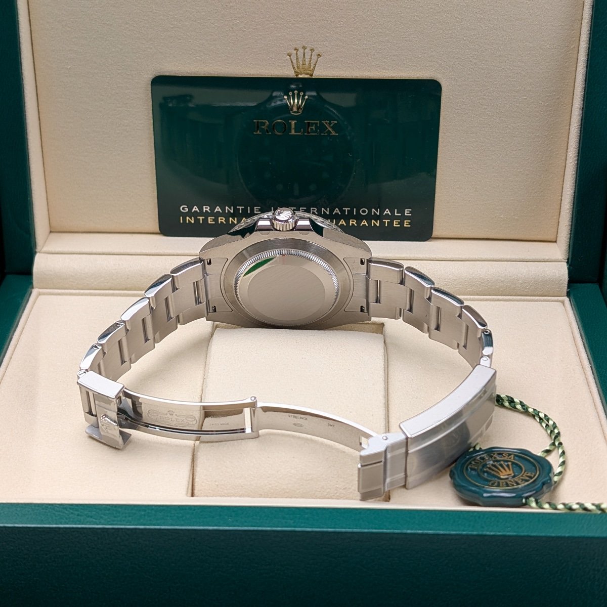 Rolex Submariner Date 41mm 126610LN Black Bezel Black Dial Watch 2025 - Image 6