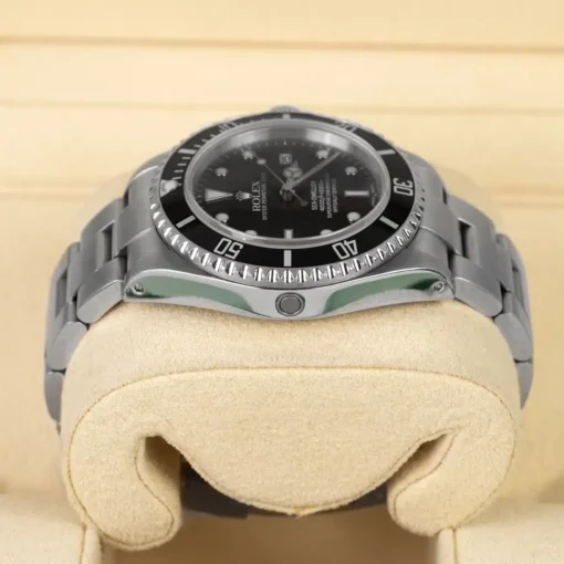 Rolex Sea-Dweller 40mm 16600 Black Dial - Image 4