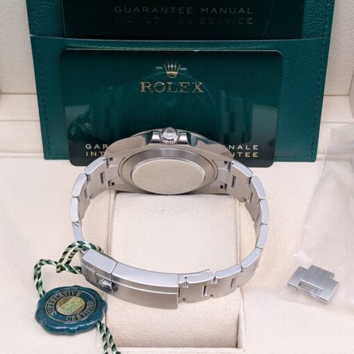 Rolex Explorer II 226570 42mm White Dial Men’s Watch - Image 5