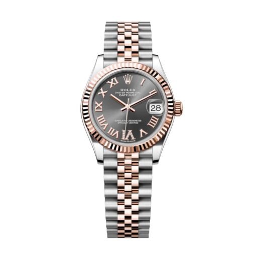 Rolex Datejust 278271-0030 Slate 31mm Dial Jubilee Bracelet