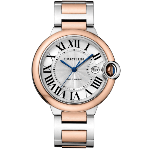 Ballon Bleu De Cartier W2BB0004 Watch
