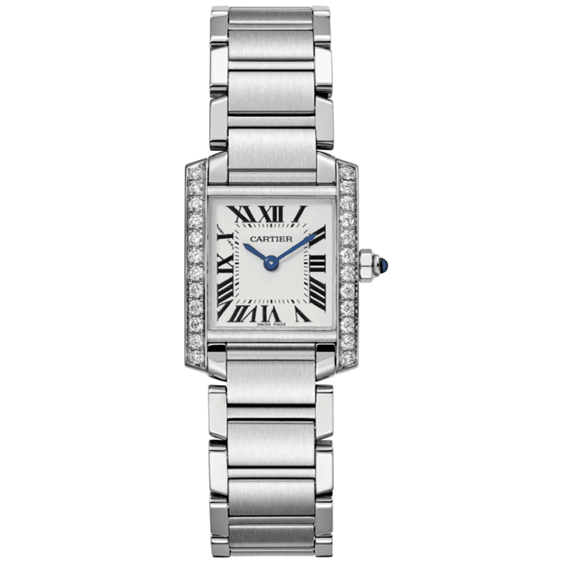 Cartier W4TA0008 Tank Française Watch