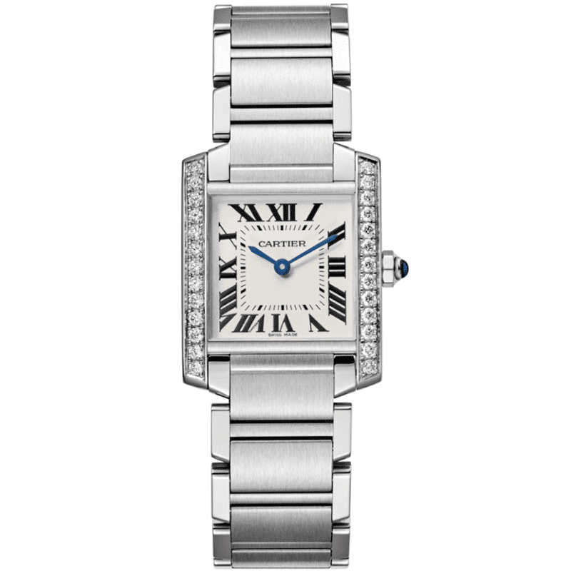 Cartier W4TA0009 Tank Française Watch