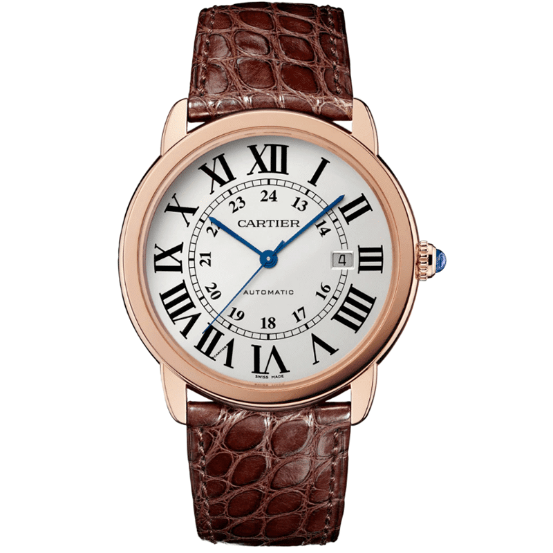 Ronde Solo De Cartier W6701009 Watch