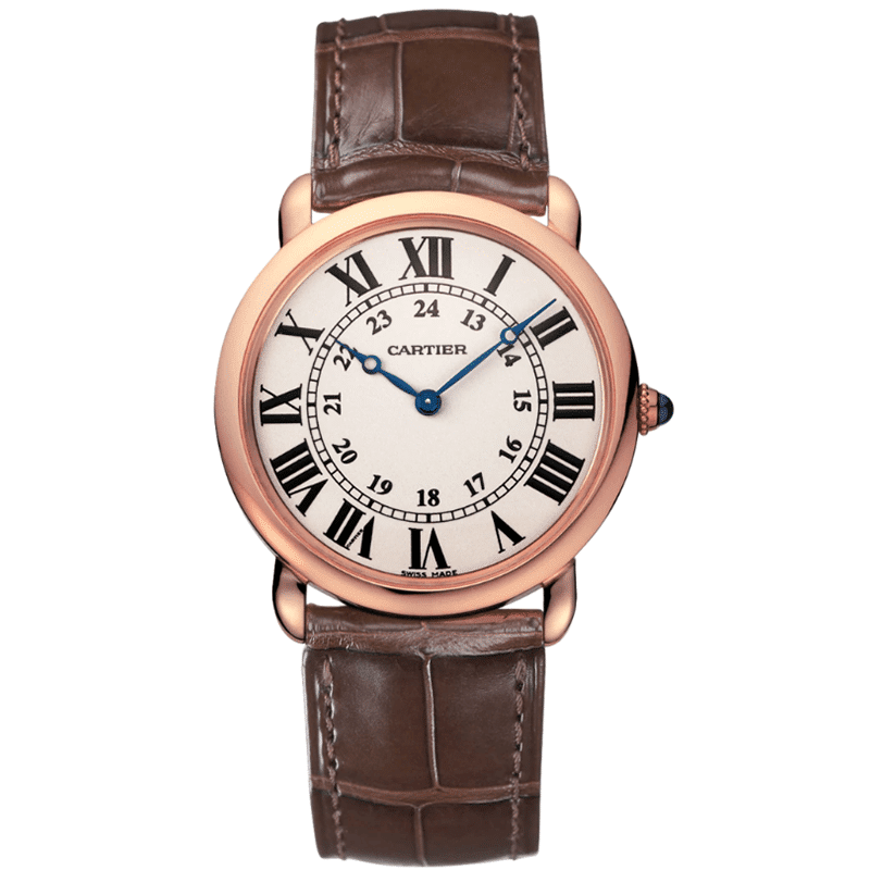 Ronde Solo De Cartier W6800251 Watch
