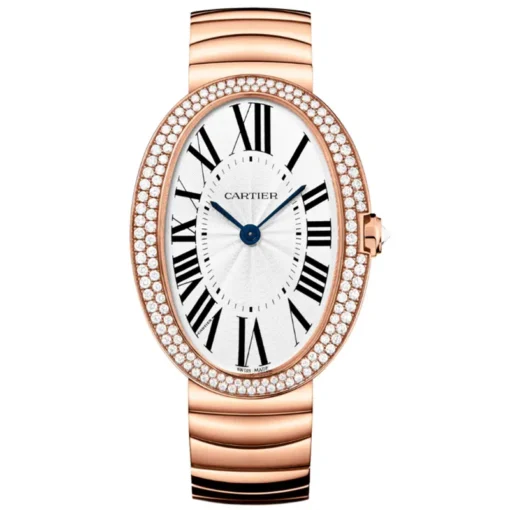 Cartier WB520003 Baignoire Watch, Large Model