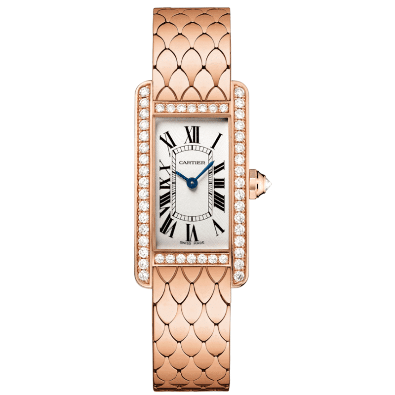 Cartier WB710008 Tank Americane Watch