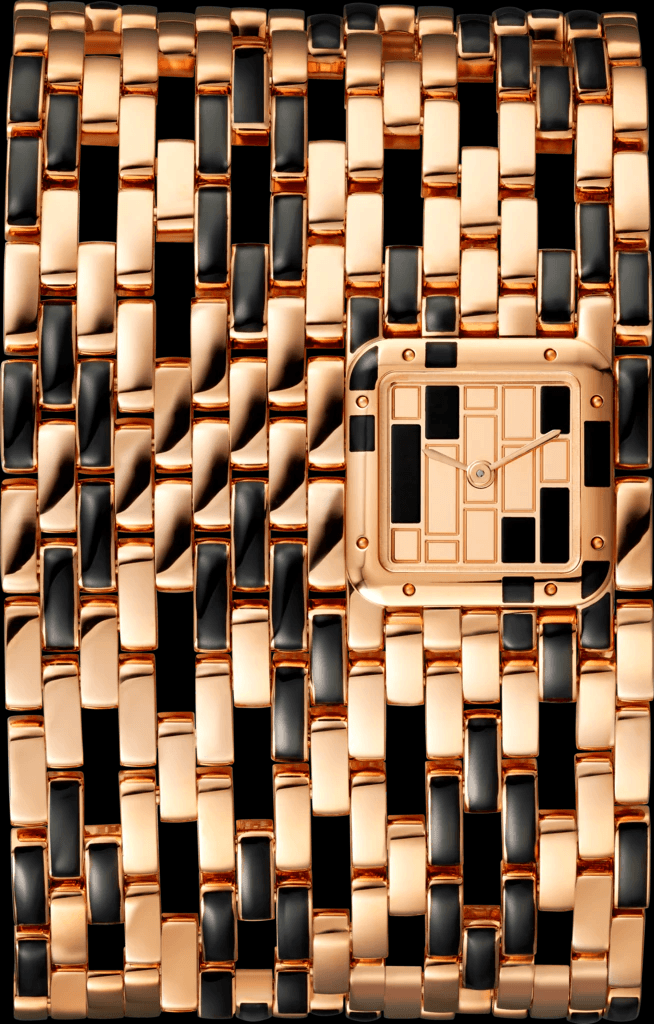 Cartier WGPN0019 PANTHÈRE De Cartier Watch