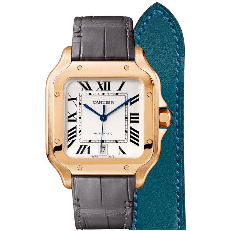 Santos De Cartier WGSA0011 Watch