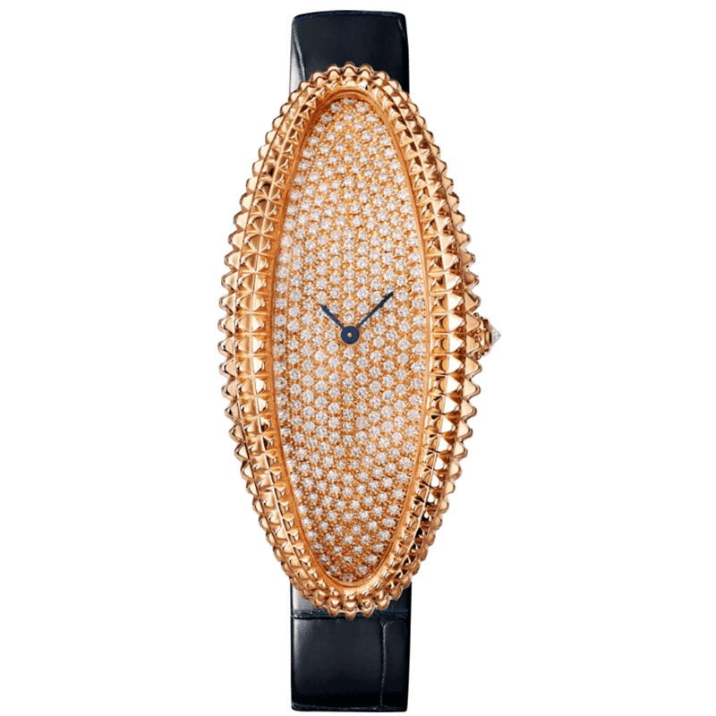 Cartier WJBA0017 Baignoire Watch Large Model