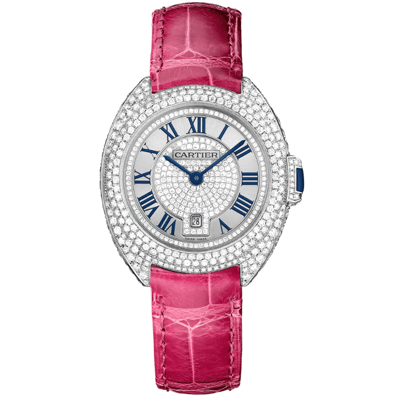 CLÉ De Cartier Watch WJCL0017