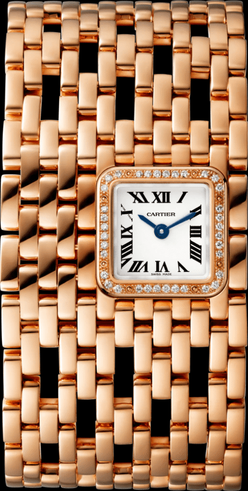 Panthère de Cartier WJPN0022 Cuff Watch