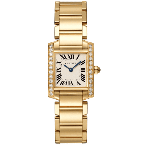 Cartier WJTA0024 Tank Française Watch
