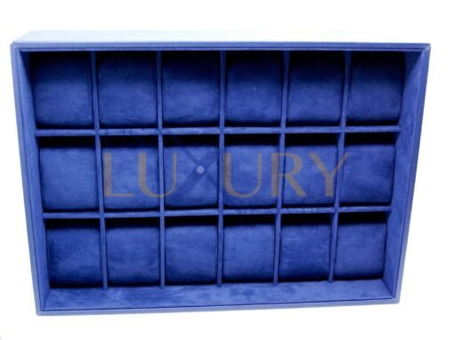 18 Watch Stackable Tray | Stackable Watch Case - Image 2