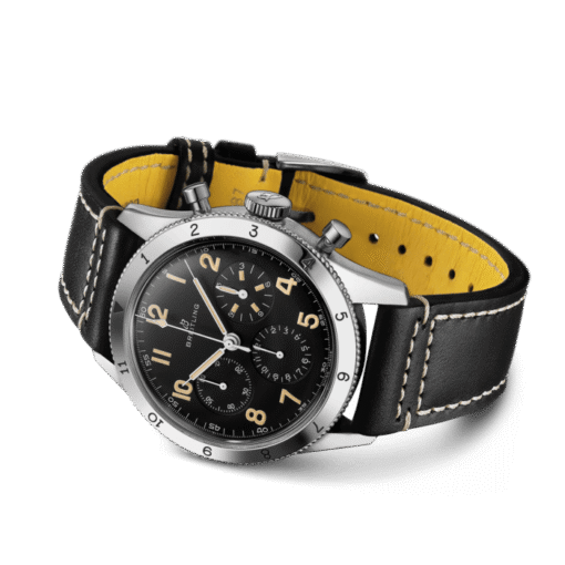Breitling  AB0920131B1X1 Re-Edition Stainless Steel Black Dial 41mm - Image 6