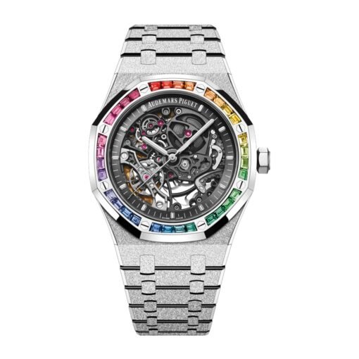 Audemars Piguet 15412BC.YG.1224BC.03 Royal Oak Frosted Gold