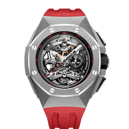 Audemars Piguet 26587TI.OO.D067CA.01 Royal Oak Concept Tourbillon Chronograph Openworked Selfwinding