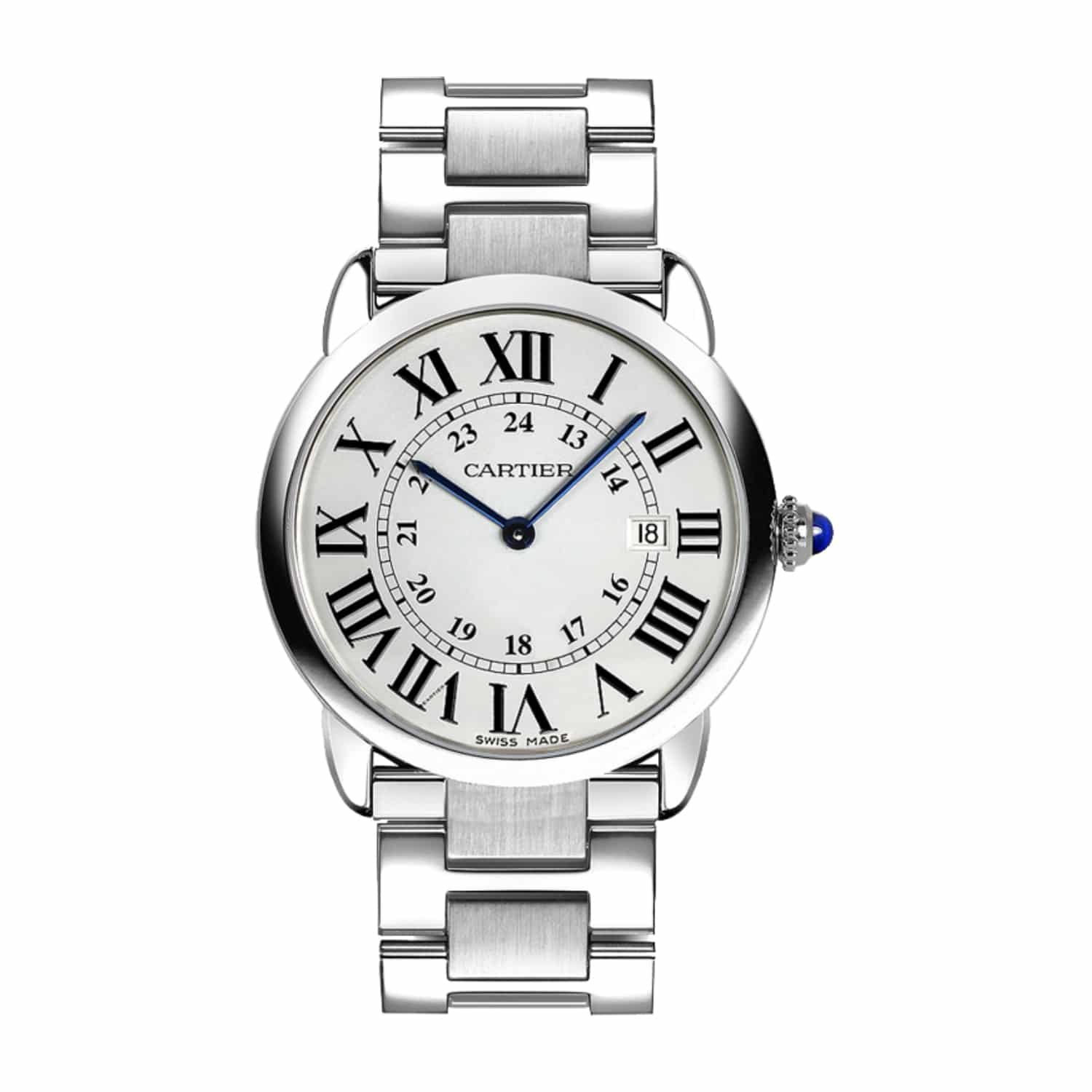 Cartier W6701005 Ronde Solo