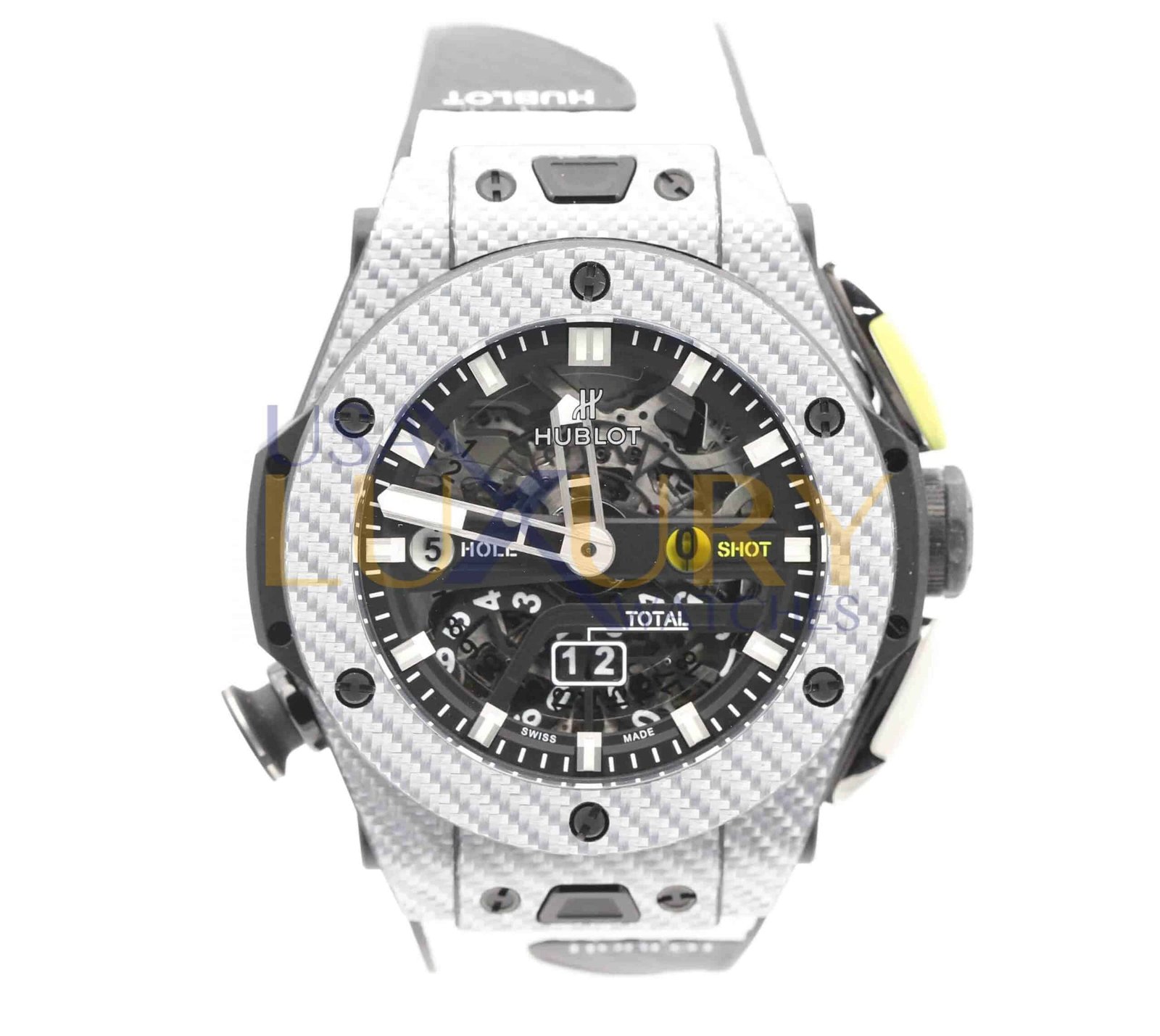 Hublot 416.YS.1120.VR Big Bang Unico Golf Watch