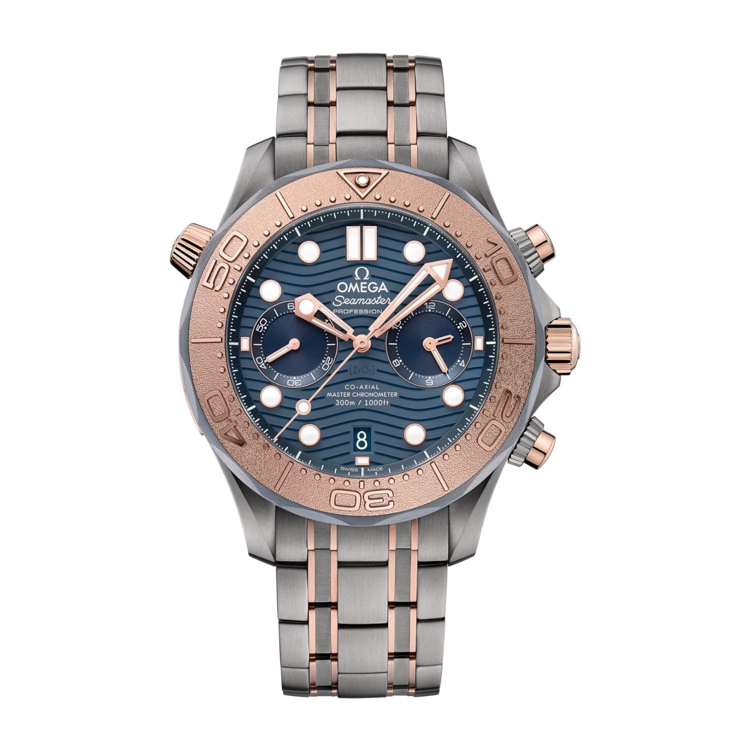 Omega 210.60.44.51.03.001 Seamaster Diver300