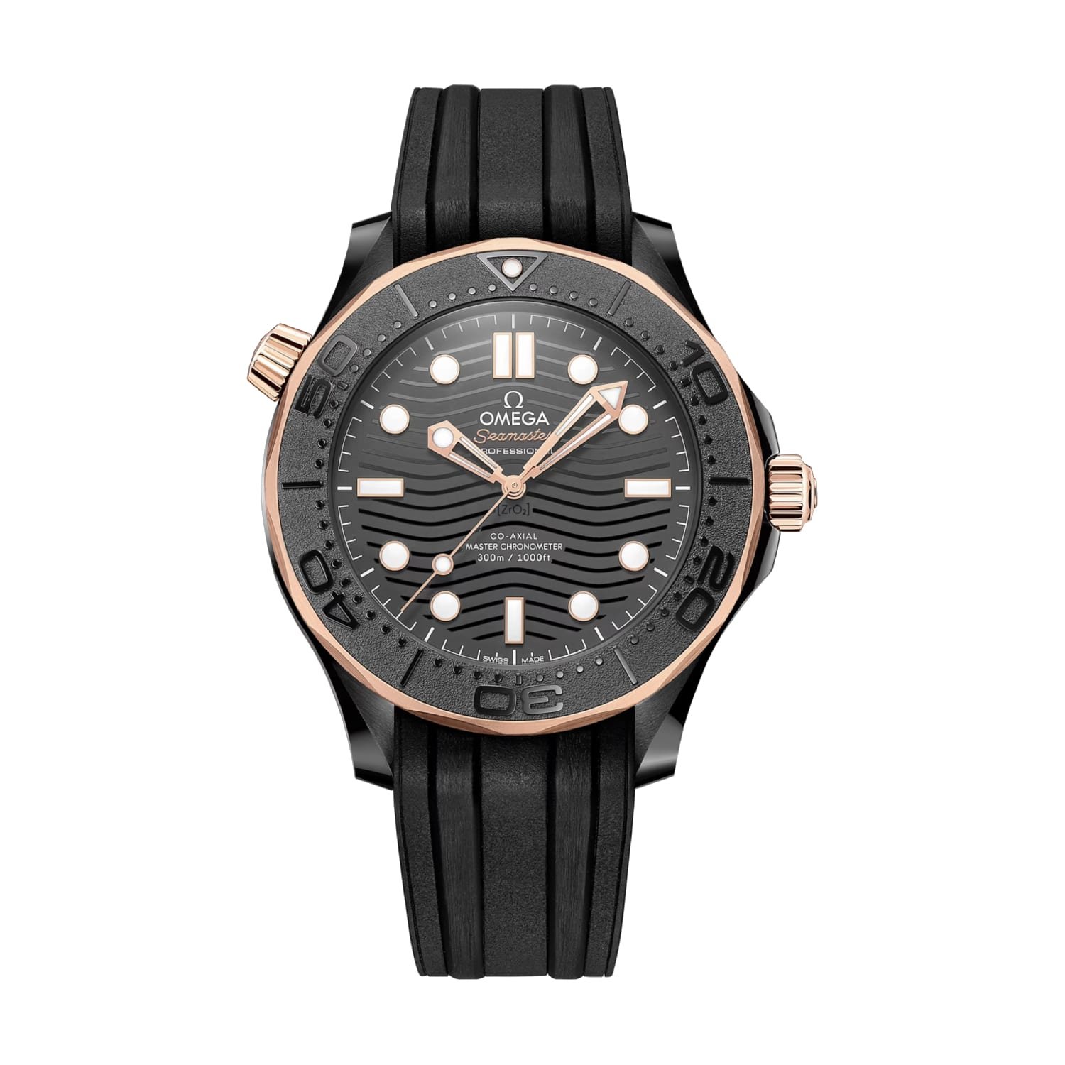 Omega 210.62.44.20.01.001 Seamaster Diver300