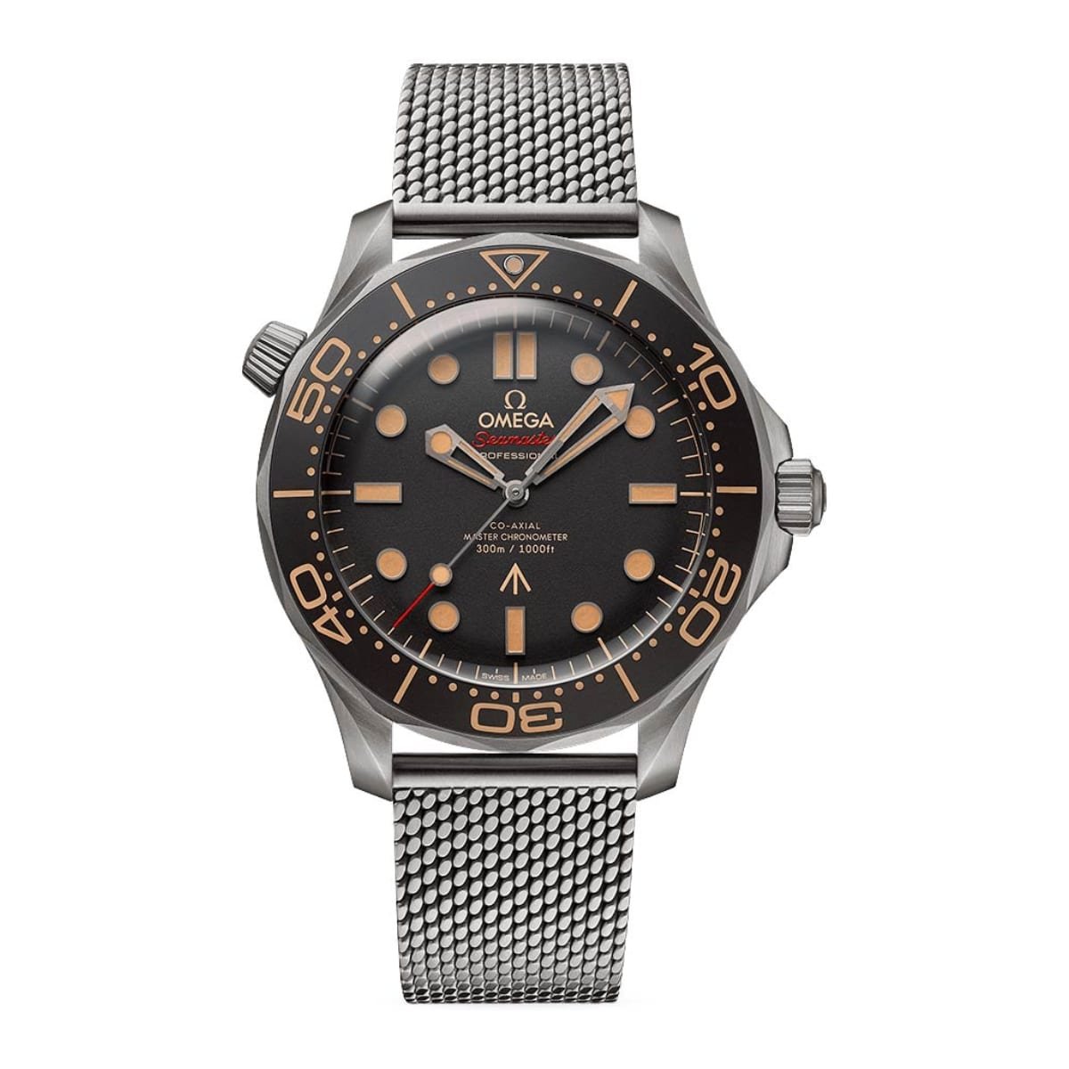 Omega 210.90.42.20.01.001 Seamaster 007 Edition