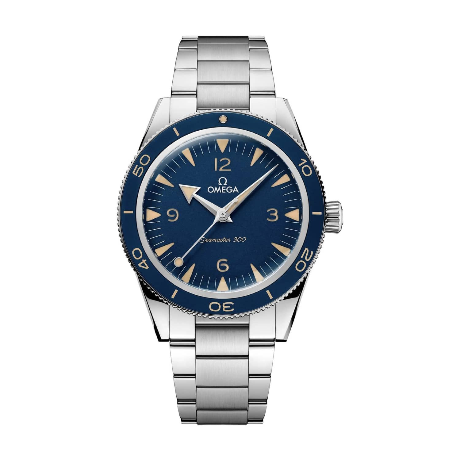 Omega 234.30.41.21.03.001 Seamaster 300
