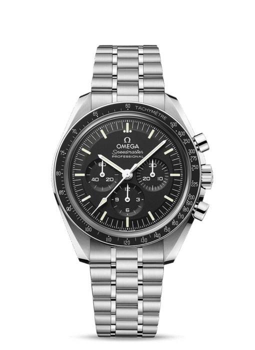 Omega 310.30.42.50.01.002 Speedmaster Moonwatch Chronograph 42 mm Watch