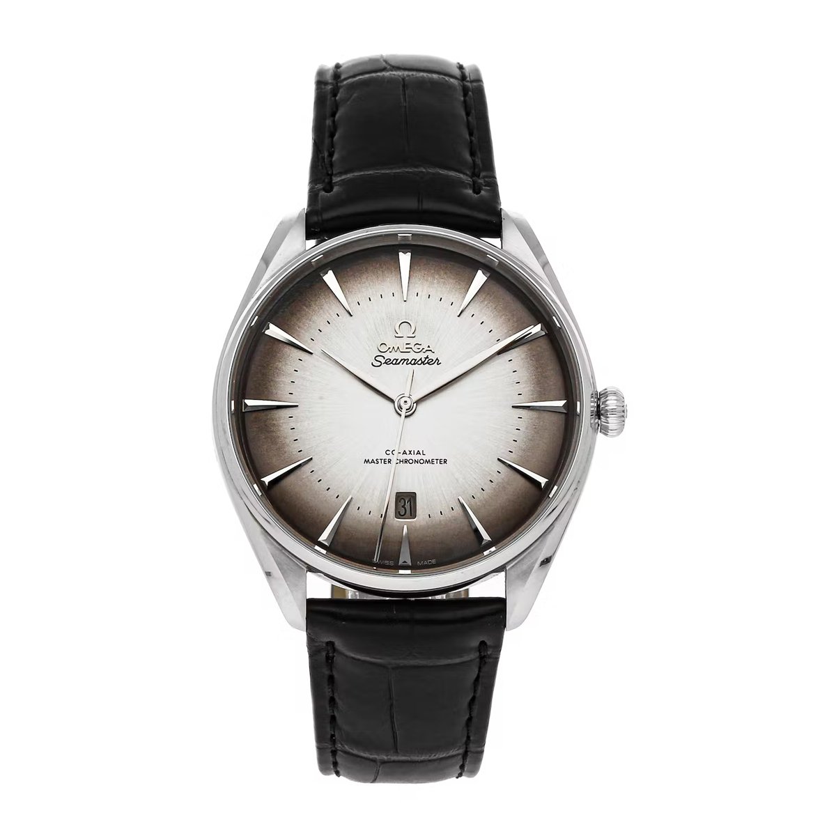 Omega 511.13.40.20.02.002 Seamaster City Edition New York