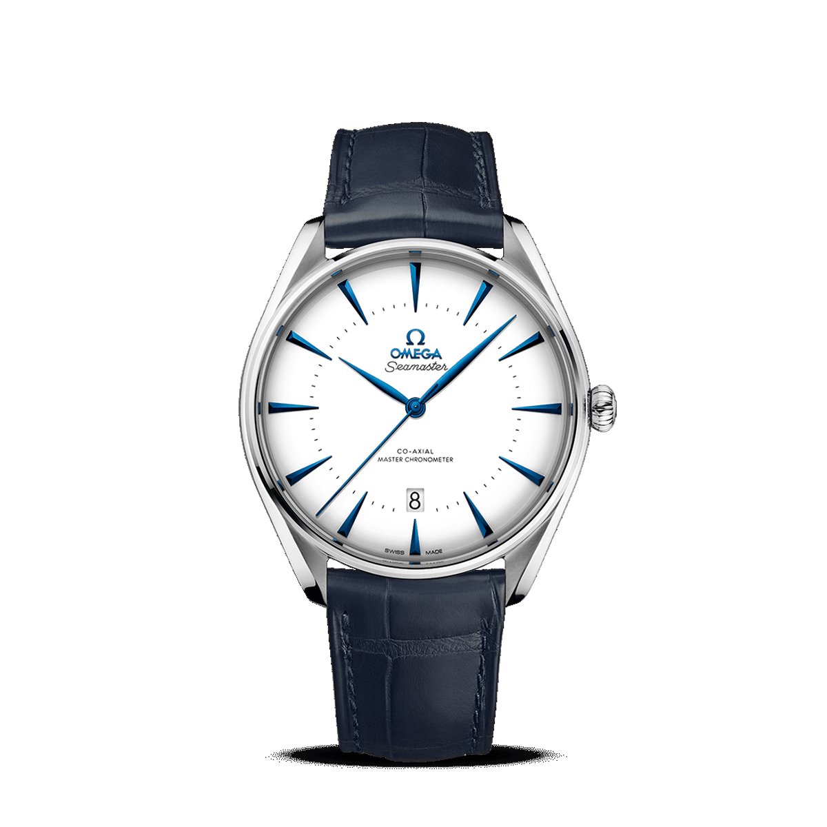 Omega 511.1340.20.04.002 Seamaster White Dial 39mm