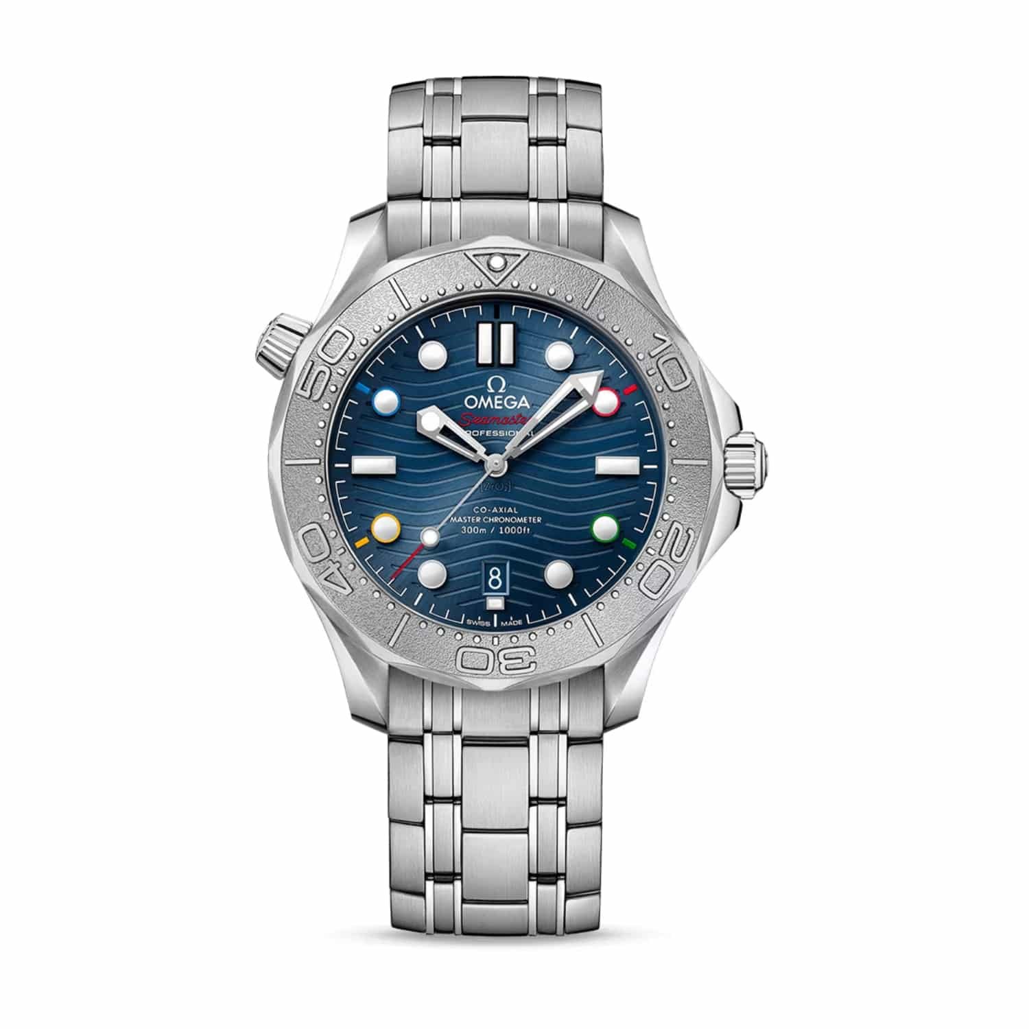 Omega 522.30.42.20.03.001 Seamaster “Beijing 2022”