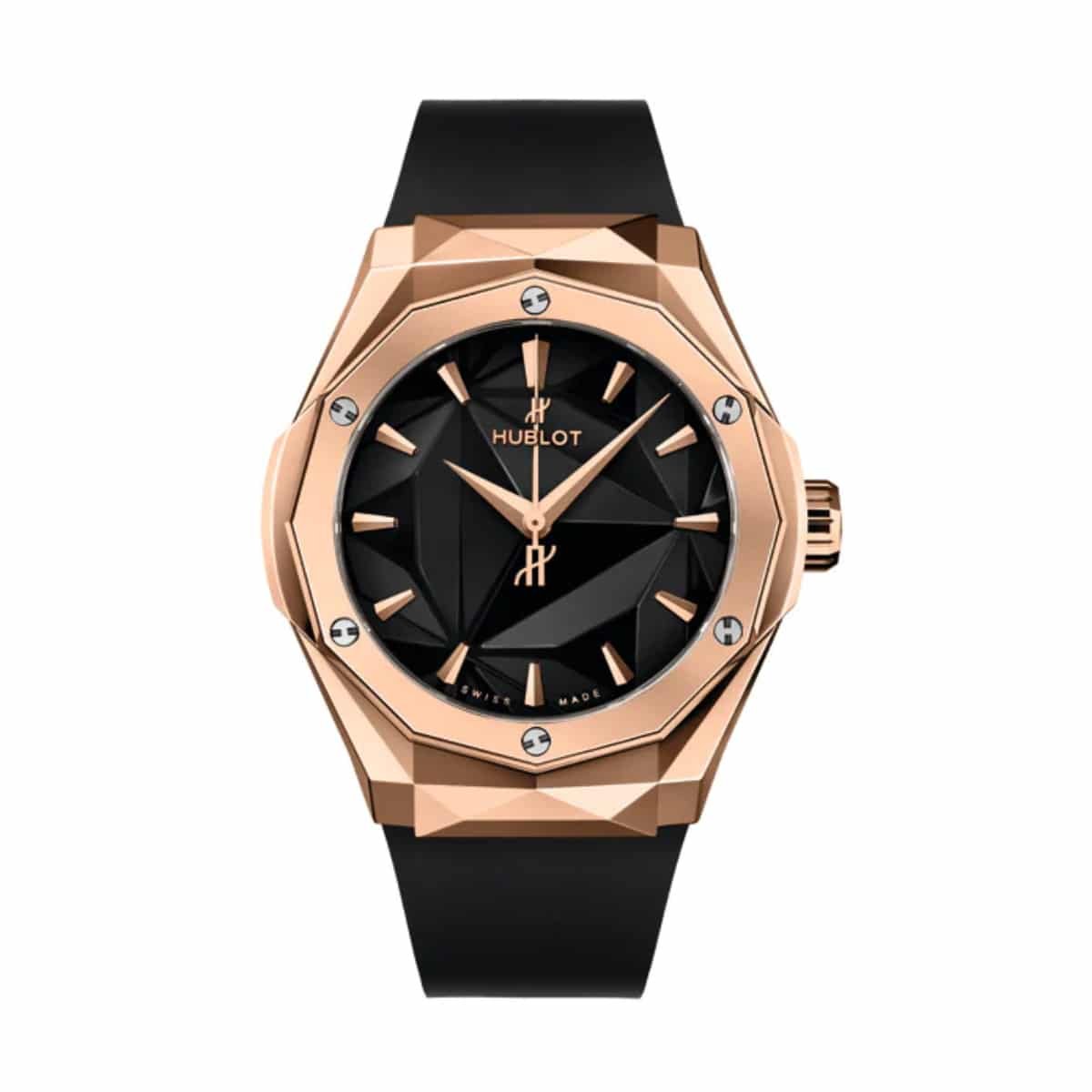 Hublot 550.OS.1800.RX.ORL19 Classic Fusion Orlinksi Watch