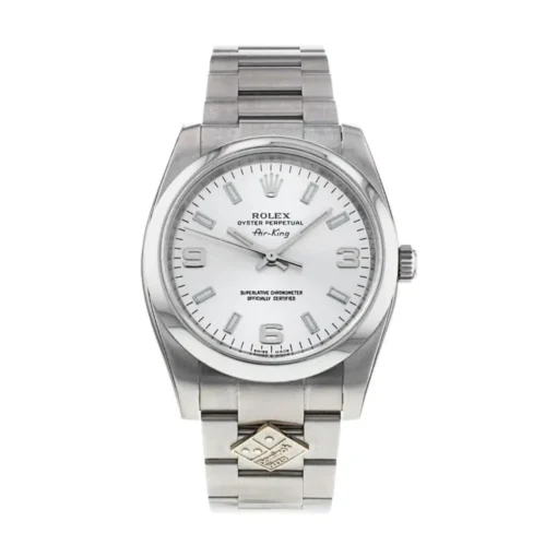 Rolex 114200 Air King Domino’s