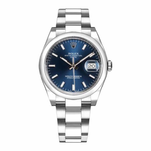 Rolex 115200 Oyster Perpetual Blue Dial