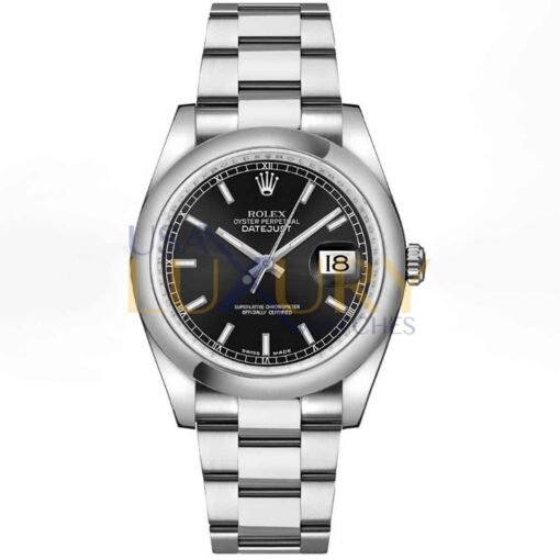 Rolex Datejust 116200 Oyster Perpetual 36 mm Stainless Steel Watch