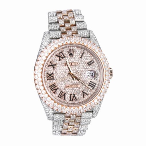 Rolex 126331 Datejust Diamonds 41mm Watch