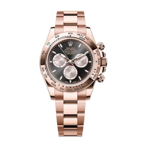 Rolex Daytona 126505-0001 Black Dial Oyster Bracelet