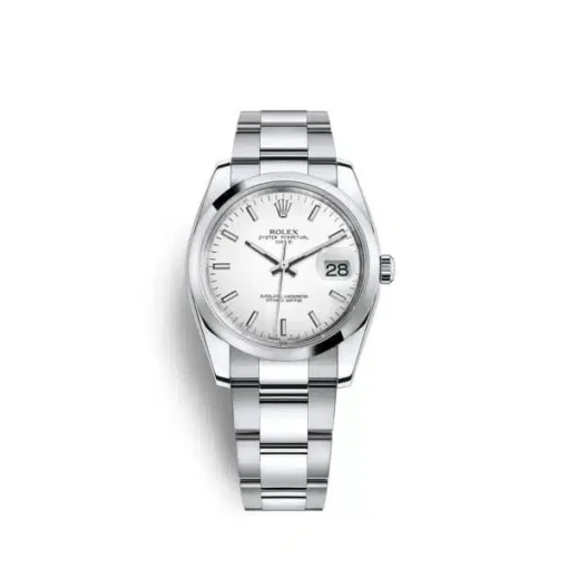 Rolex 115200-0008 Oyster Perpetual White Dial