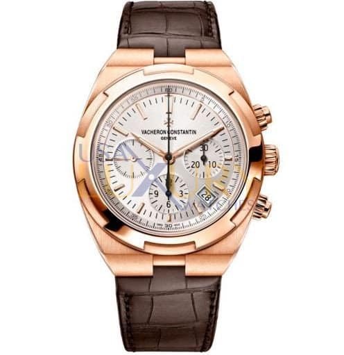 Vacheron Constantin 5500V/000R-B074 Overseas Chronograph Rose Gold Watch