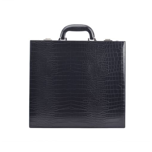 Watch Storage Briefcase for 15 Timepieces - Image 2