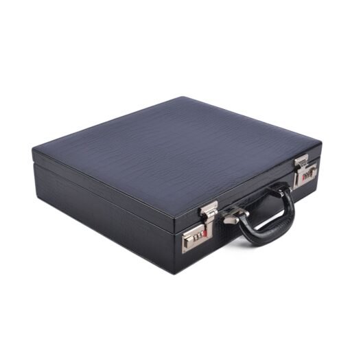 Watch Storage Briefcase for 15 Timepieces - Image 4