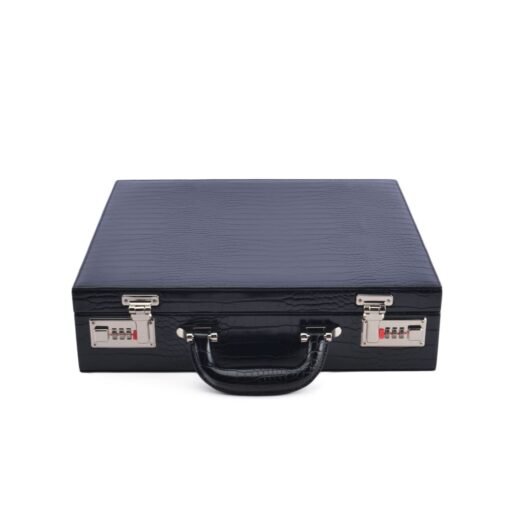 Watch Storage Briefcase for 15 Timepieces - Image 5