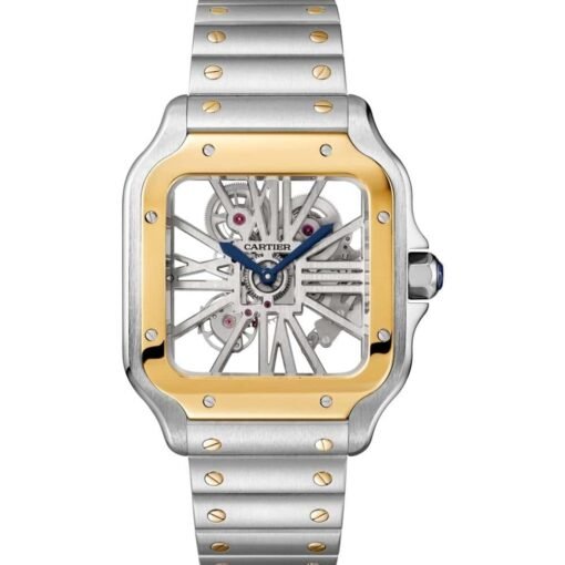 Santos De Cartier WHSA0012 Watch