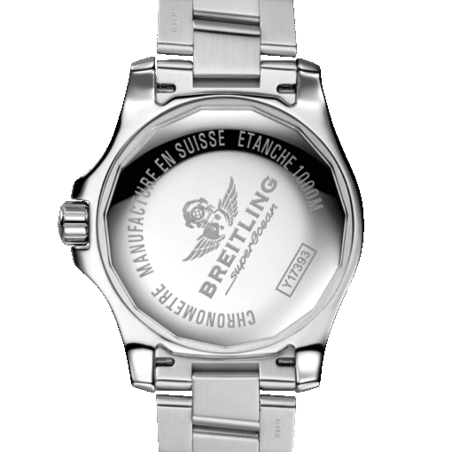 Breitling Y17393101B1A1 Superocean 44 Special Stainless Steel Black Dial - Image 5